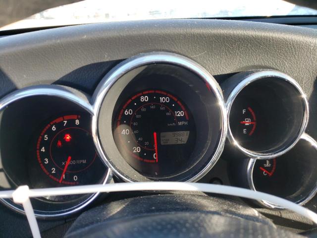 Photo 9 from auction – 2007 PONTIAC VIBE with VIN 5Y2SL65897Z407970