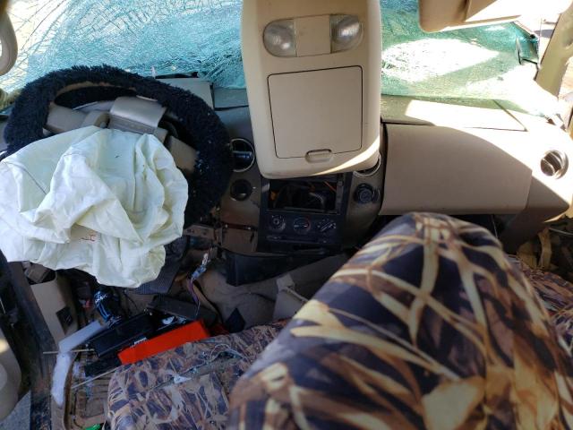 Photo 8 from auction – 2005 FORD F150 with VIN 1FTRX12W55NB06089
