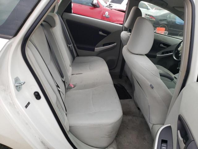Photo 10 from auction – 2010 TOYOTA PRIUS with VIN JTDKN3DU8A1225271