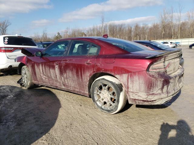 Photo 2 from auction – 2017 DODGE CHARGER SX with VIN 2C3CDXJG7HH541578