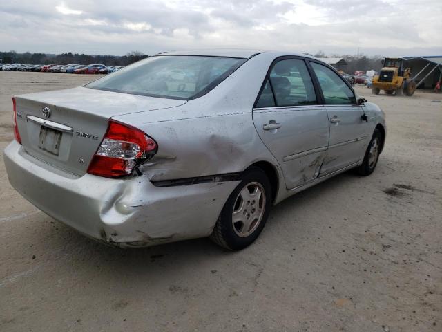 Photo 3 from auction – 2002 TOYOTA CAMRY LE with VIN 4T1BF32K22U503222