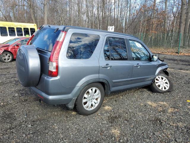 Photo 3 from auction – 2005 HONDA CR-V SE with VIN JHLRD78995C065414
