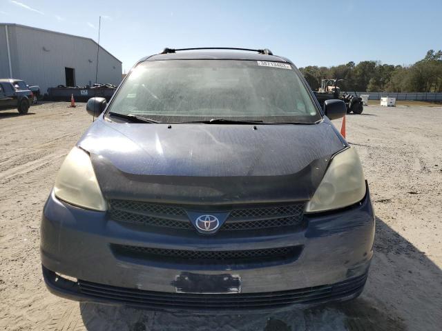 Photo 5 from auction – 2005 TOYOTA SIENNA CE with VIN 5TDZA23C25S303209