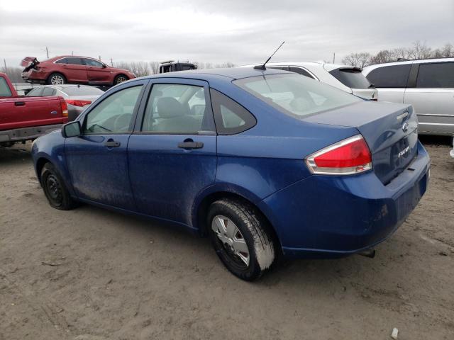 Photo 2 from auction – 2009 FORD FOCUS S with VIN 1FAHP34N79W165534