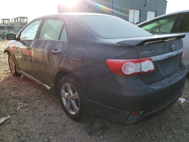 Photo 2 from auction – 2011 TOYOTA COROLLA BA with VIN 2T1BU4EE1BC559946