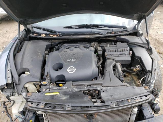 Photo 11 from auction – 2011 NISSAN MAXIMA S with VIN 1N4AA5AP4BC858010