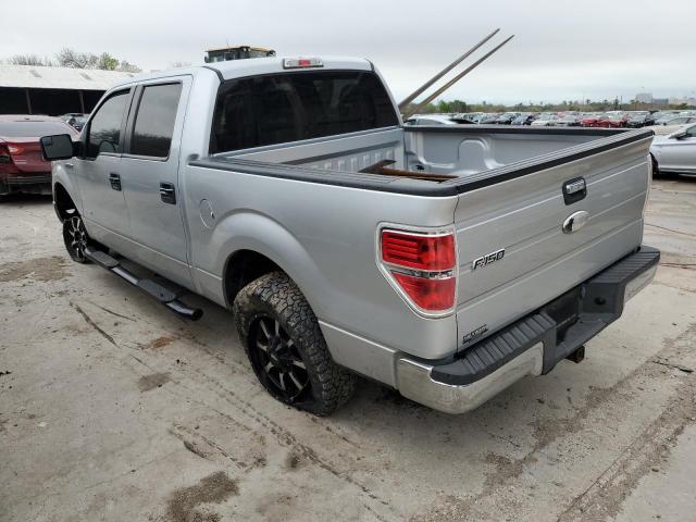 Photo 2 from auction – 2012 FORD F150 SUPER with VIN 1FTFW1CT0CKD87324