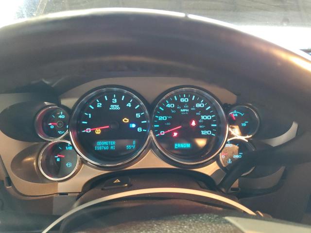 Photo 9 from auction – 2011 GMC SIERRA C15 with VIN 3GTP1VE09BG156506