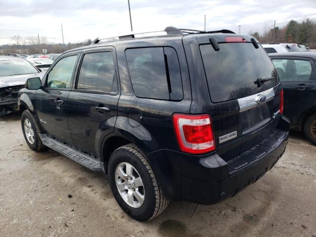 Photo 2 from auction – 2009 FORD ESCAPE HYB with VIN 1FMCU59309KB80752
