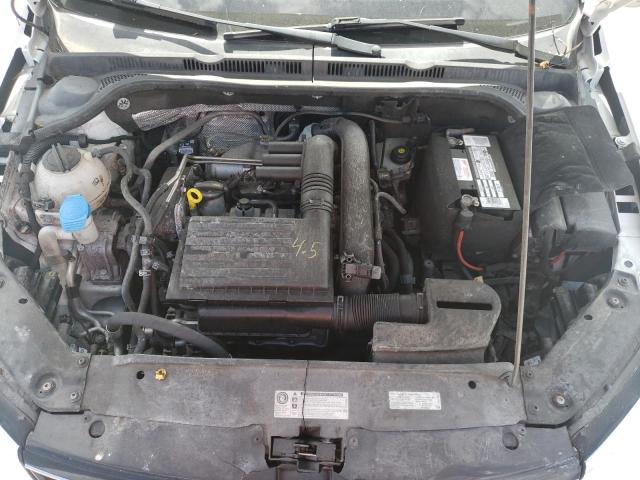 Photo 11 from auction – 2016 VOLKSWAGEN JETTA S with VIN 3VW267AJ9GM285664