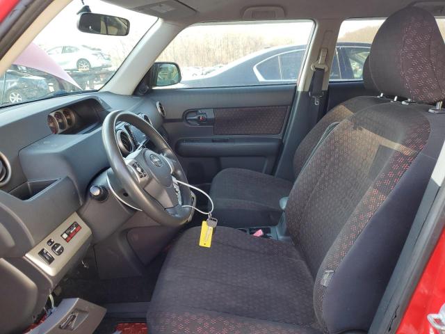 Photo 7 from auction – 2009 TOYOTA SCION with VIN JTLKE50E291096972