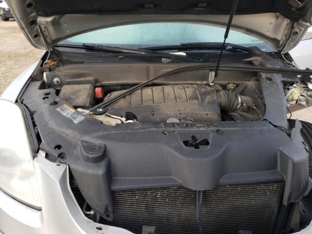 Photo 11 from auction – 2012 BUICK ENCLAVE with VIN 5GAKRDED2CJ327453