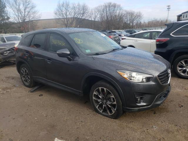 Photo 4 from auction – 2016 MAZDA CX-5 GT with VIN JM3KE4DY2G0680728