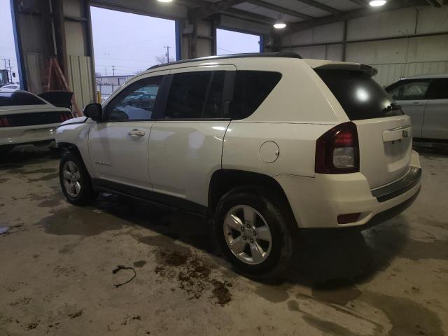 Photo 2 from auction – 2015 JEEP COMPASS SP with VIN 1C4NJCBA1FD104668