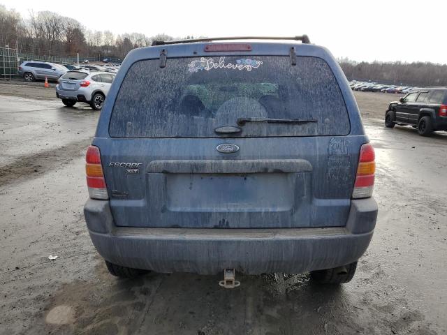 Photo 6 from auction – 2001 FORD ESCAPE XLT with VIN 1FMYU04191KB61698