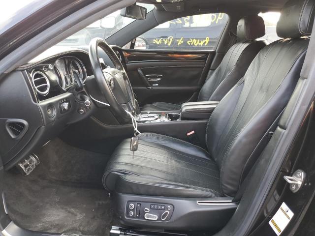 Photo 7 from auction – 2015 BENTLEY FLYING SPU with VIN SCBET9ZA5F8046997