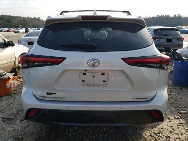 Photo 6 from auction – 2020 TOYOTA HIGHLANDER with VIN 5TDYZRAH3LS006832