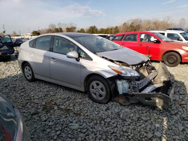 Photo 4 from auction – 2010 TOYOTA PRIUS with VIN JTDKN3DU8A0133180