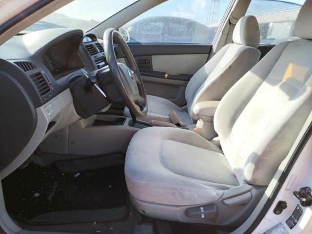 Photo 7 from auction – 2004 KIA SPECTRA LX with VIN KNAFE122445025103