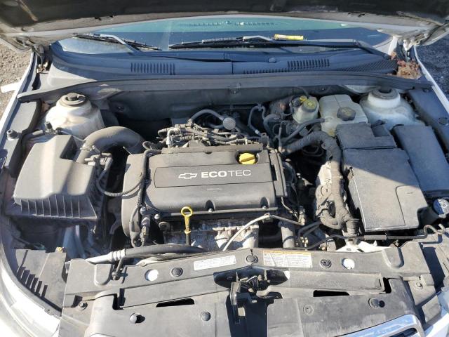 Photo 11 from auction – 2011 CHEVROLET CRUZE LS with VIN 1G1PC5SH6B7215259