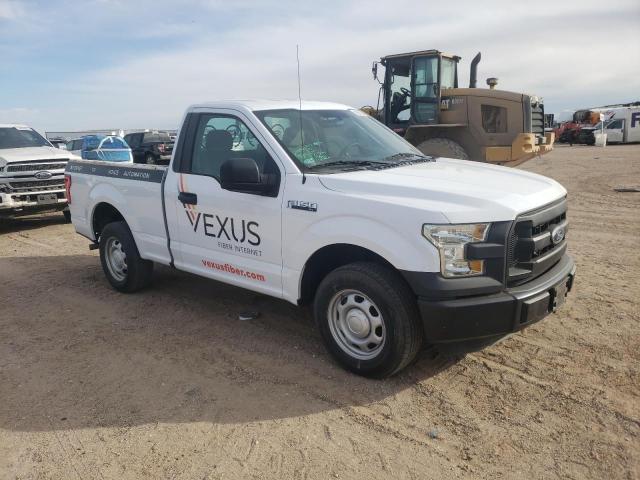 Photo 4 from auction – 2016 FORD F150 with VIN 1FTMF1C84GKD38572