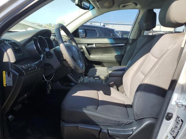 Photo 7 from auction – 2011 KIA SORENTO BA with VIN 5XYKT3A10BG139468