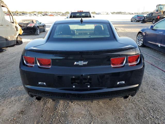 Photo 6 from auction – 2013 CHEVROLET CAMARO LS with VIN 2G1FA1E37D9203276