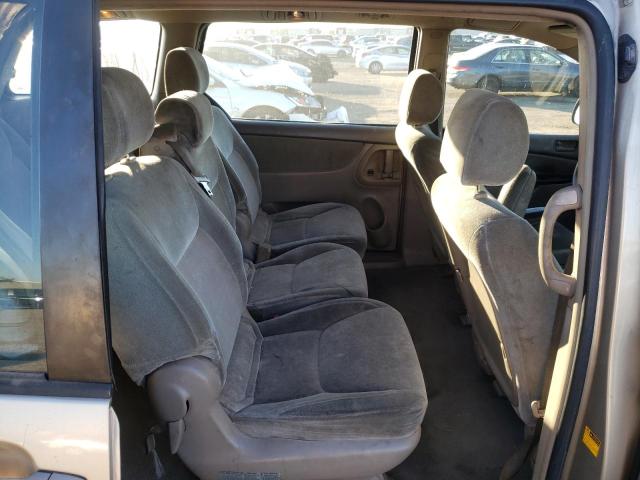 Photo 11 from auction – 2004 TOYOTA SIENNA CE with VIN 5TDZA23C94S126415