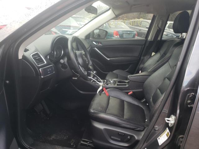 Photo 7 from auction – 2016 MAZDA CX-5 GT with VIN JM3KE4DY2G0680728