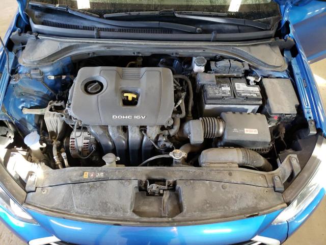 Photo 11 from auction – 2017 HYUNDAI ELANTRA SE with VIN 5NPD84LF6HH123785