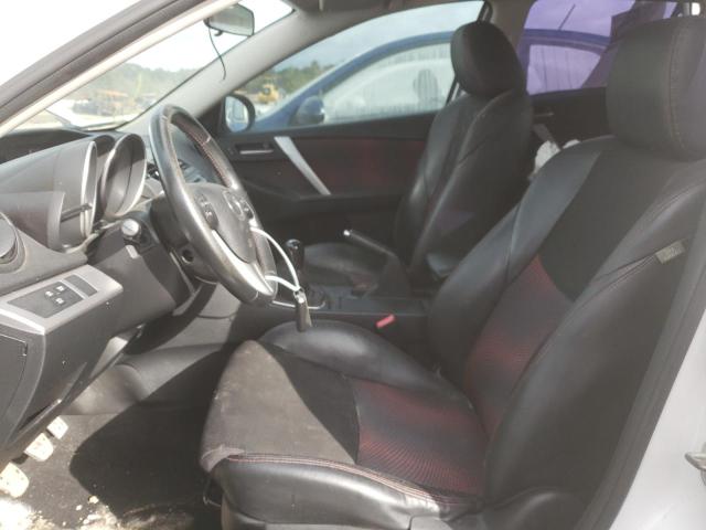 Photo 7 from auction – 2013 MAZDA SPEED 3 with VIN JM1BL1L30D1838251