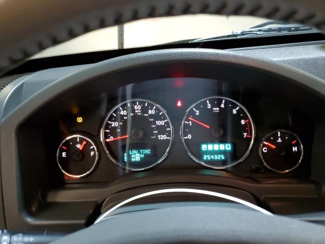 Photo 9 from auction – 2008 JEEP LIBERTY with VIN 1J8GN58K58W108196