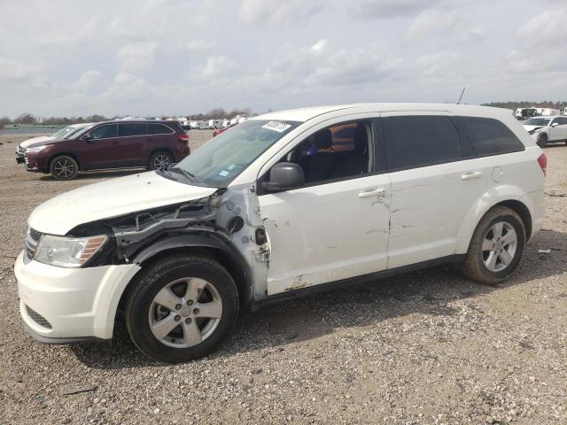 Photo 1 from auction – 2013 DODGE JOURNEY SE with VIN 3C4PDCAB7DT583860