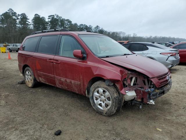 Photo 4 from auction – 2008 KIA SEDONA EX with VIN KNDMB233186231639