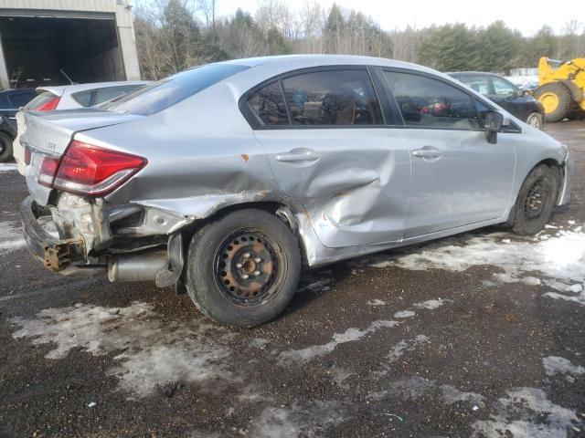 Photo 3 from auction – 2014 HONDA CIVIC LX with VIN 2HGFB2F49EH005650