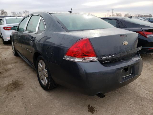 Photo 2 from auction – 2013 CHEVROLET IMPALA LT with VIN 2G1WG5E38D1258694