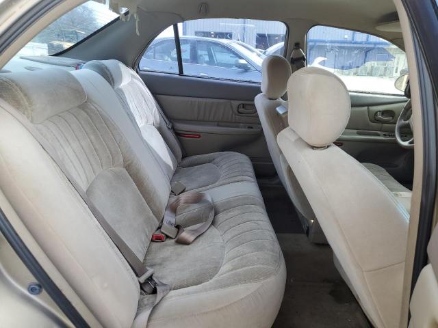 Photo 10 from auction – 2001 BUICK CENTURY CU with VIN 2G4WS52J411231427