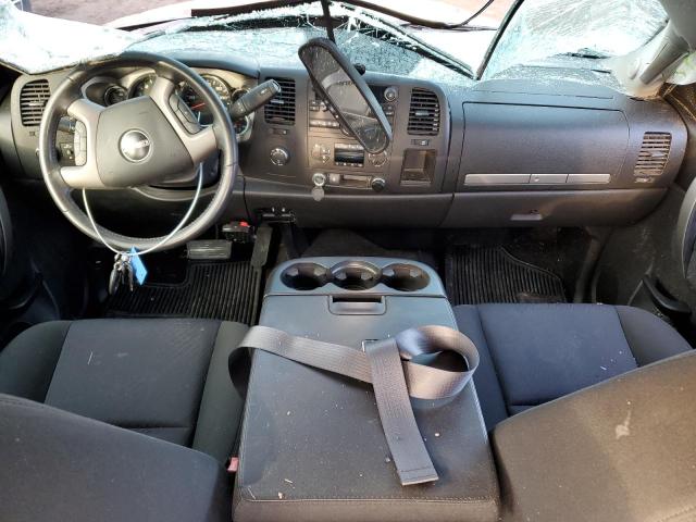Photo 8 from auction – 2011 GMC SIERRA K15 with VIN 3GTP2VE34BG193583