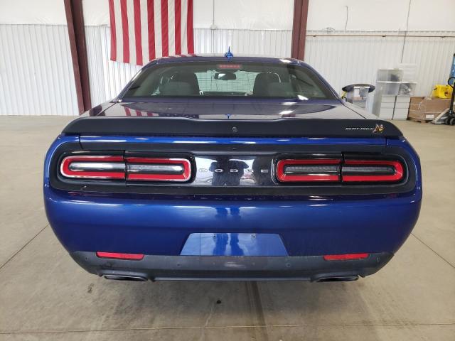 Photo 6 from auction – 2020 DODGE CHALLENGER with VIN 2C3CDZFJ9LH165314