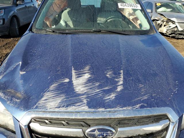 Photo 11 from auction – 2017 SUBARU FORESTER 2 with VIN JF2SJABC3HH516855
