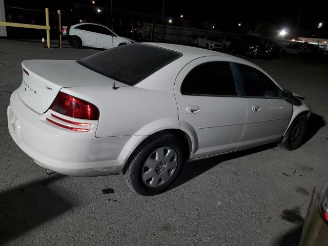 Photo 3 from auction – 2002 DODGE STRATUS SE with VIN 1B3EL36R22N197913