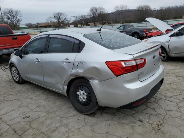 Photo 2 from auction – 2013 KIA RIO LX with VIN KNADM4A39D6302845