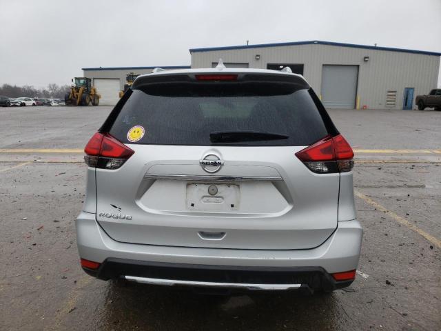 Photo 6 from auction – 2017 NISSAN ROGUE S with VIN 5N1AT2MT7HC835160