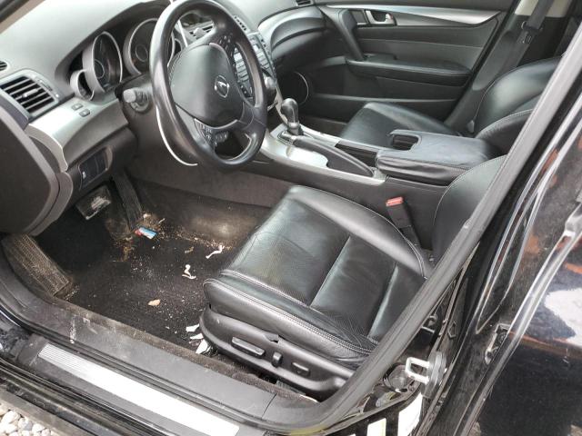 Photo 7 from auction – 2010 ACURA TL with VIN 19UUA9F53AA009391