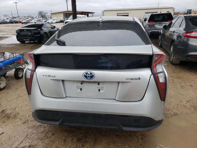 Photo 6 from auction – 2016 TOYOTA PRIUS with VIN JTDKARFUXG3012217
