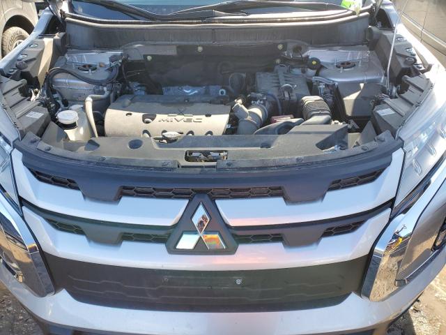 Photo 12 from auction – 2021 MITSUBISHI OUTLANDER with VIN JA4APUAU9MU033273