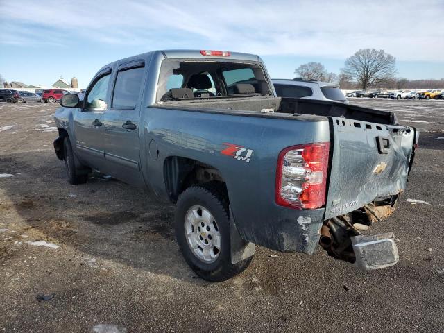 Photo 2 from auction – 2011 CHEVROLET SILVERADO with VIN 3GCPKSE30BG309991