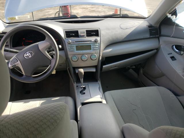 Photo 8 from auction – 2009 TOYOTA CAMRY BASE with VIN 4T1BE46K99U905915