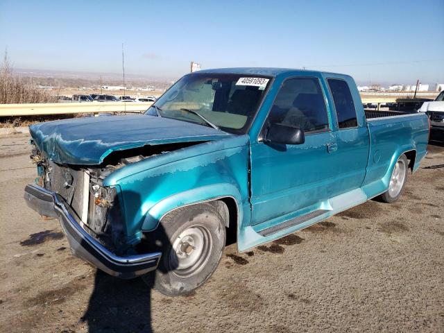 Photo 2 from auction – 1996 GMC SIERRA C15 with VIN 1GDEC19M6TE534941