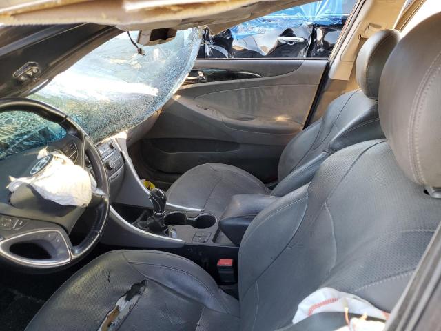 Photo 7 from auction – 2014 HYUNDAI SONATA SE with VIN 5NPEC4AC6EH856541